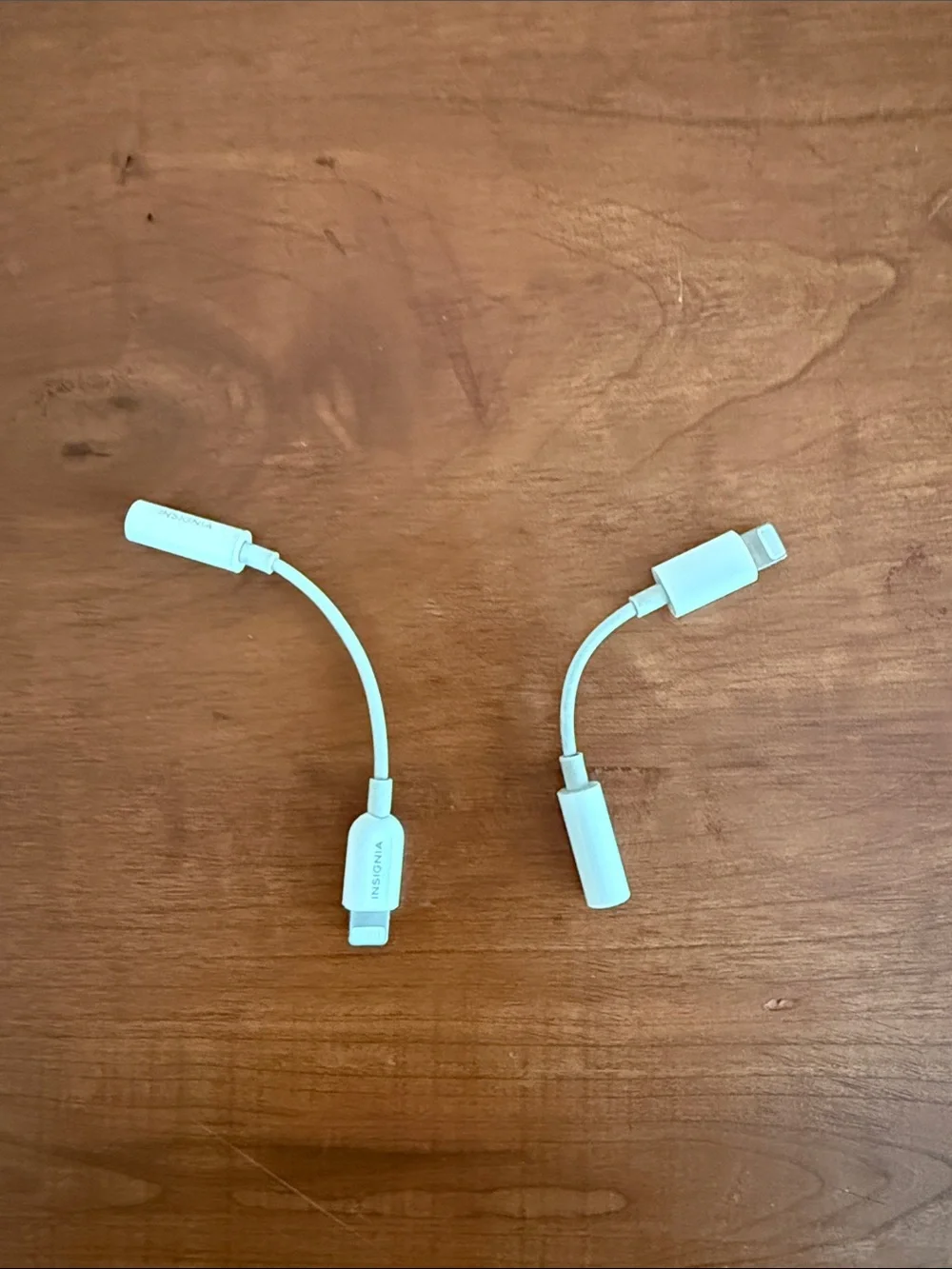 Lightning to 3.5mm Audio Adapter - White
